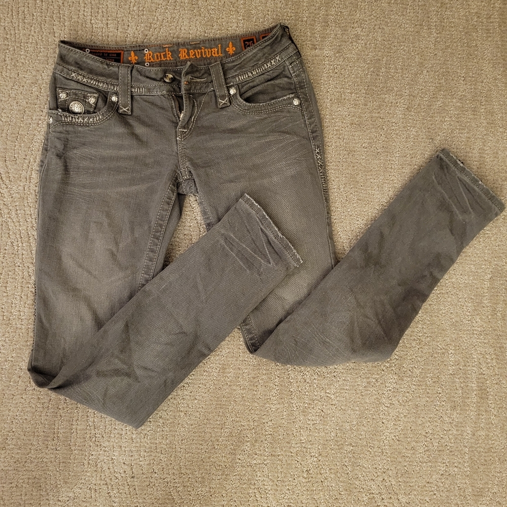 Rock Revival jean